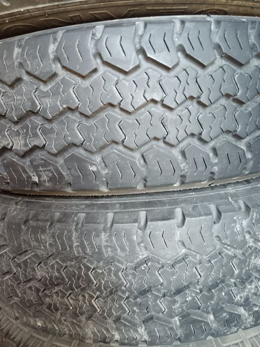 Гуми  175/75/16c
