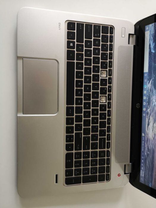 Laptop HP ENVY TouchSmart 15-j003ed Intel® Core™ i7 i7-4700MQ