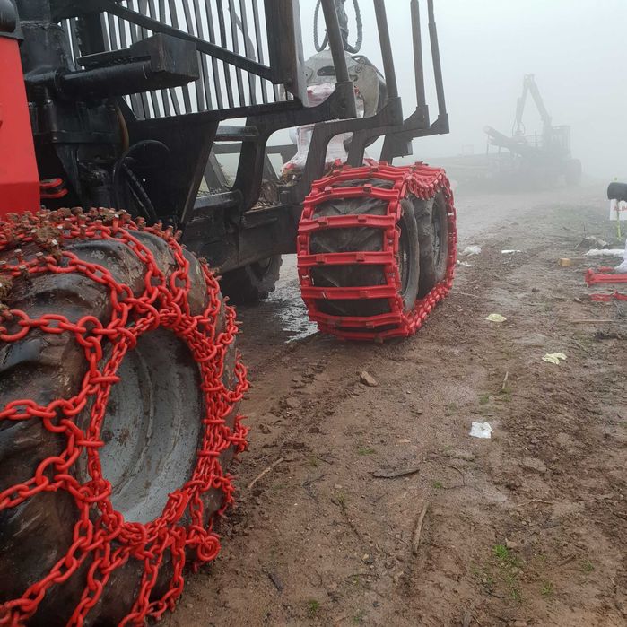 Lanturi forestiere profesionale de la RUD Germania