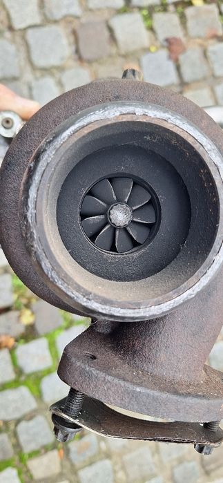 Турбокомпресор Мерцедес А651 090 01    86