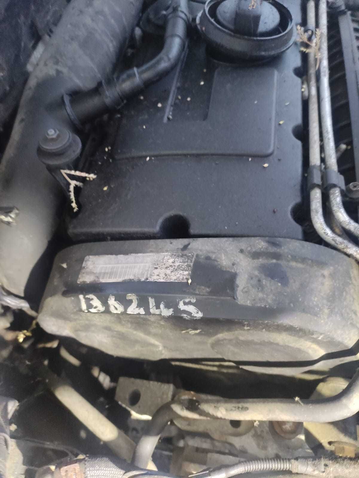 Motor Complet VW Passat B6, 2008, 2.0 TDi, BKP (Cu sau fara cutie)