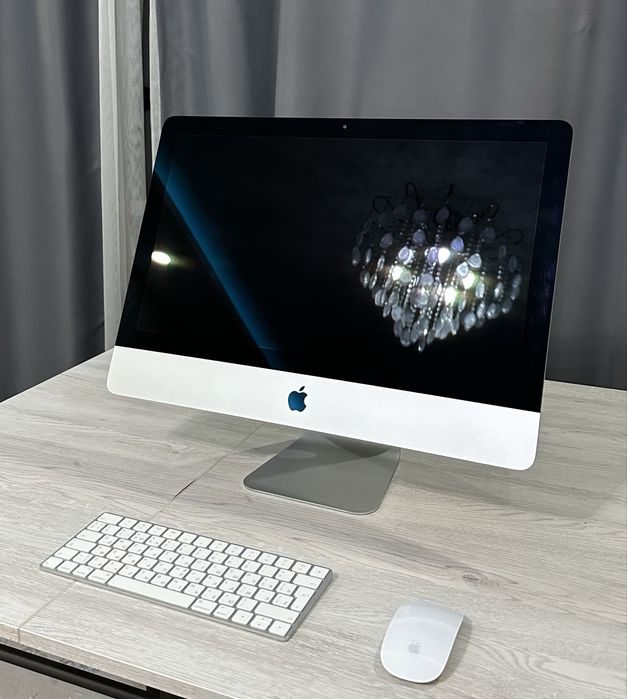 Продам или обменяю Apple iMac (21,5 дюйм., 2017 г.)