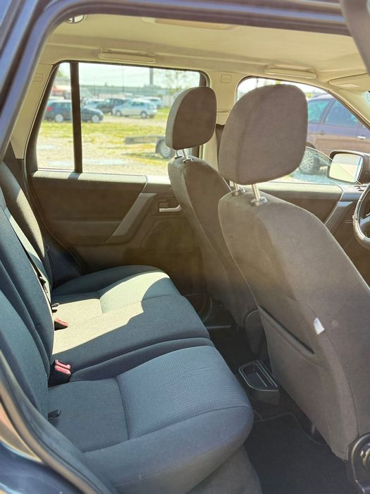 Land Rover Frilender 2.2 diesel 4x4 an fab 2011 euro 5 inport germania