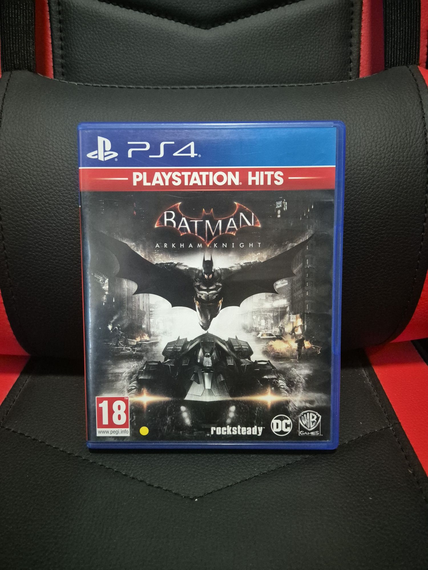 Batman Arkham Knight за PS4