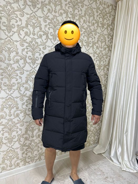 Новый зимний пуховик