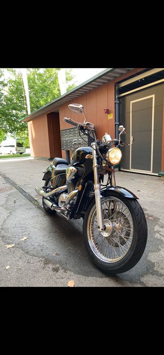 Honda Shadow VT600