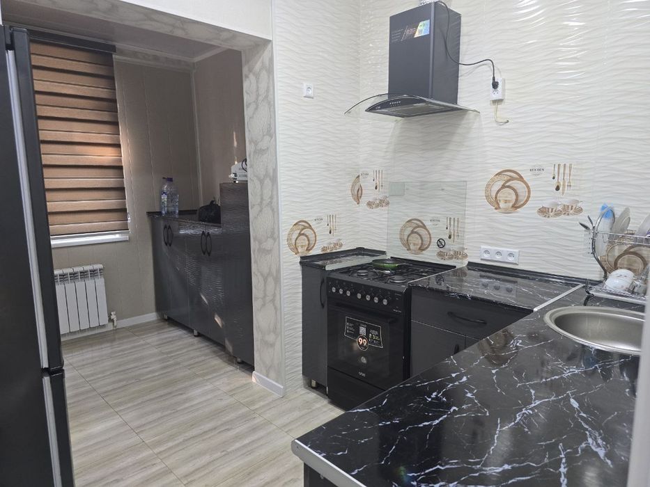 Сдаётся 3х квартира в 10м/р