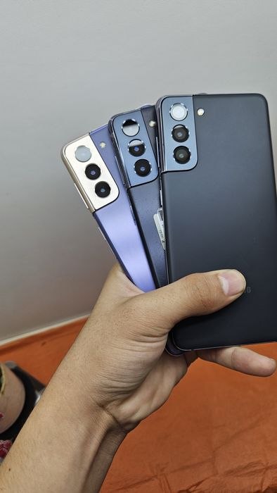 Samsung  S21  5G