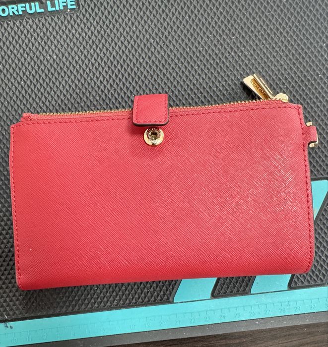 Portofel Michael Kors Rosu nou