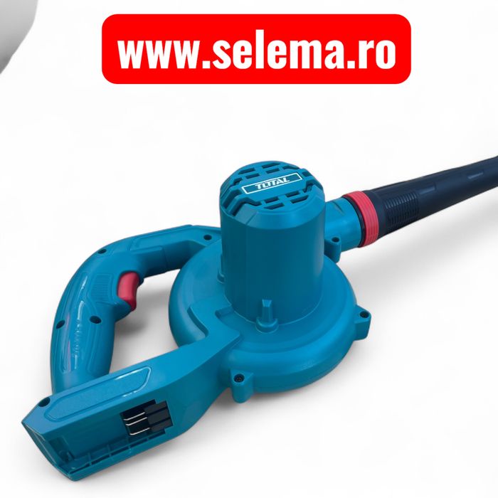 Suflanta pe acumulator Total (corp)