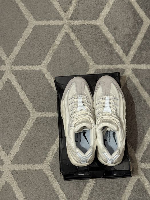 Nike x CdG Air Max 95