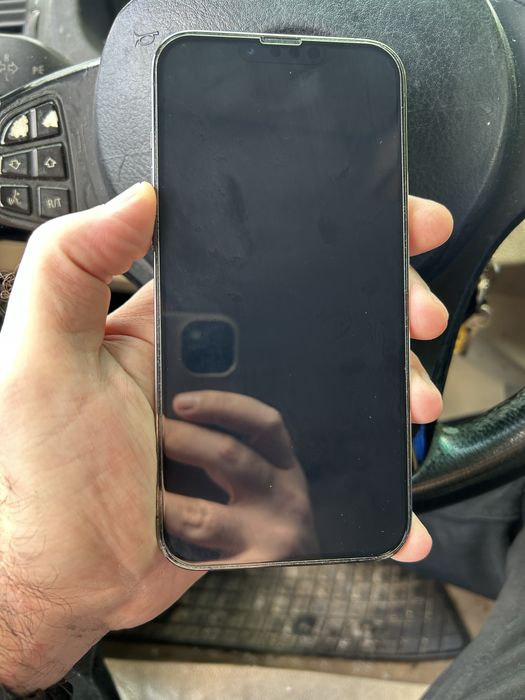 iPhone 13 Pro Max 512 GB Graphite / възможен Бартер