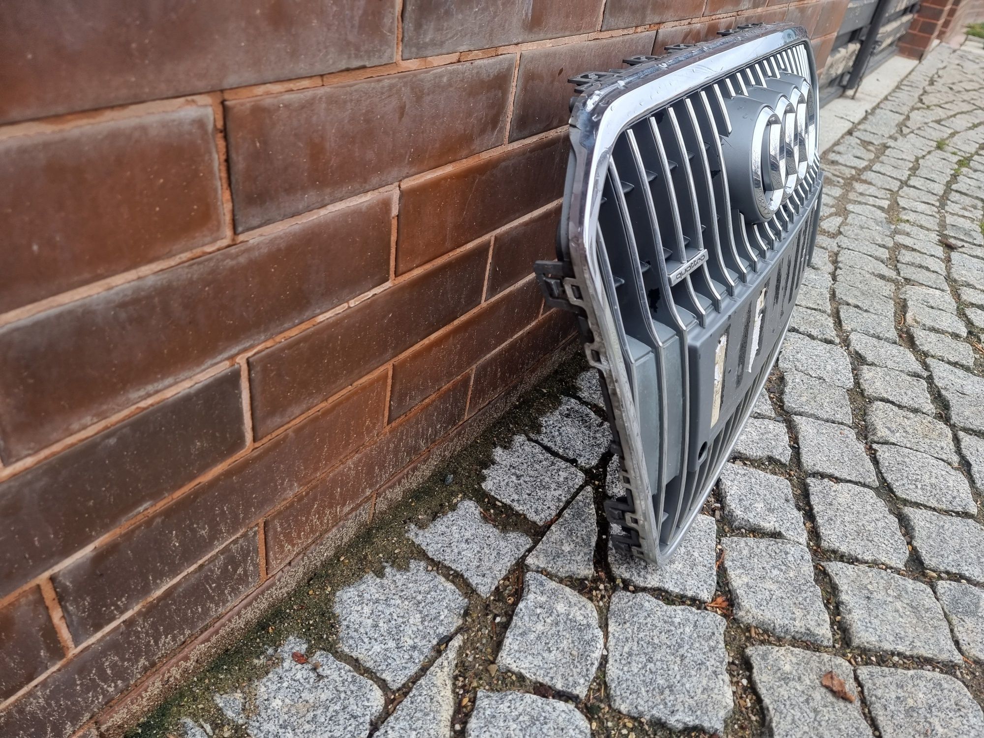 Grila radiator audi a6 c7 allroad nonfacelift