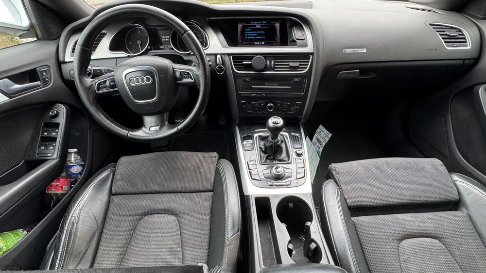 Audi A5 2.0 143 3xS-LINE