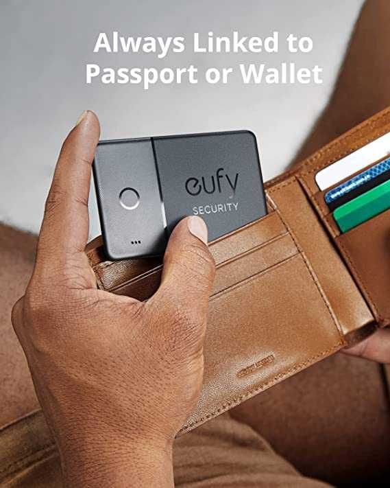 eufy Security by Anker SmartTrack Card