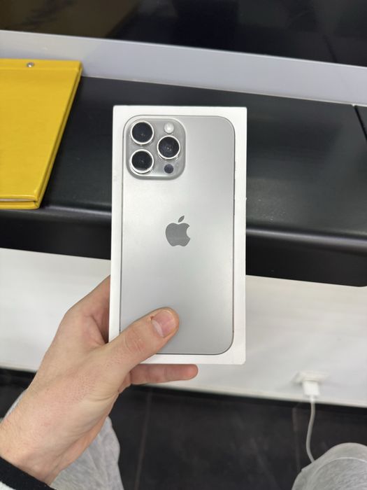 Iphone 16pro Max 256gb 94%