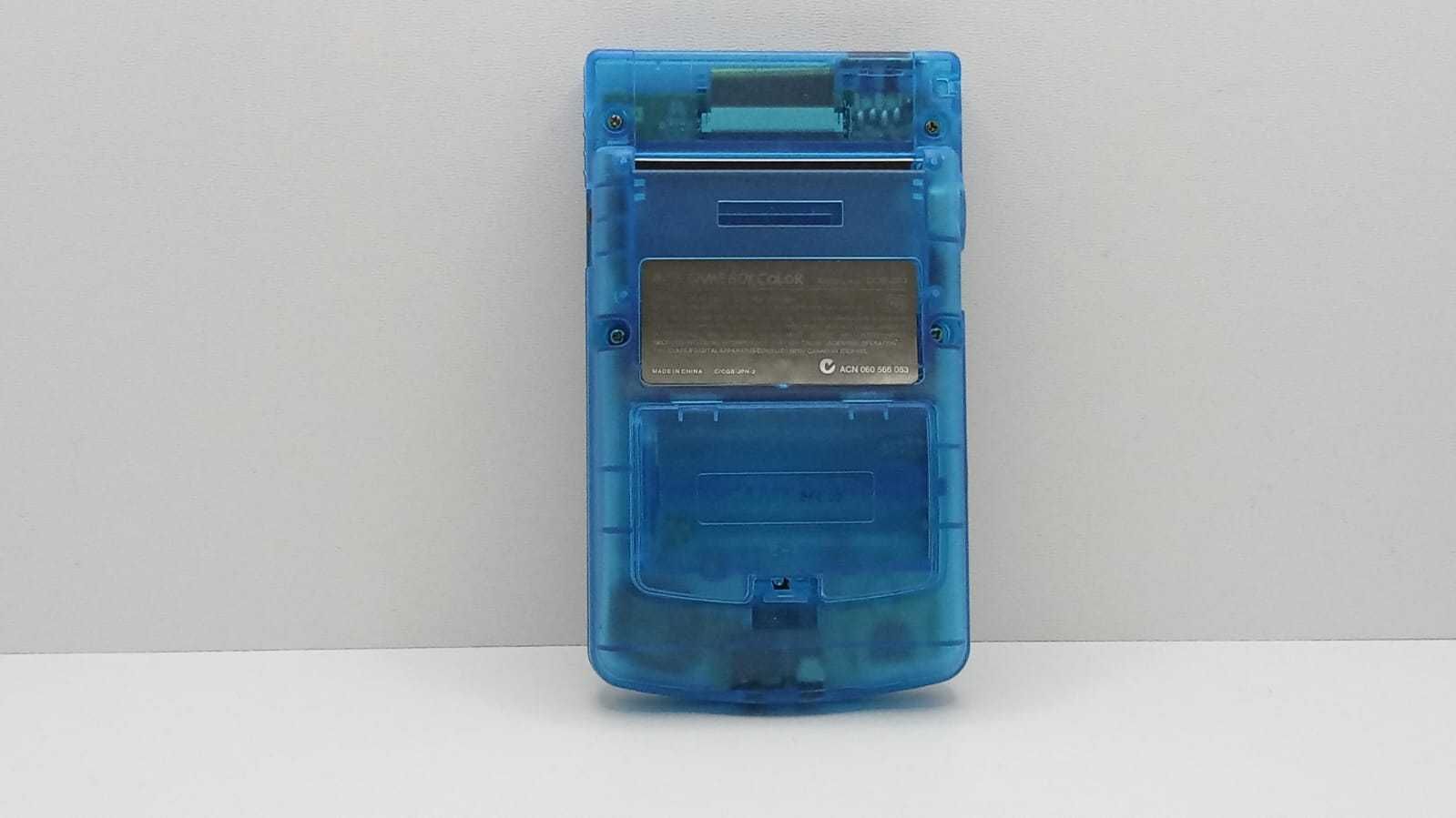 Consola Nintendo GameBoy Color - Transparent - div culori - impecablie