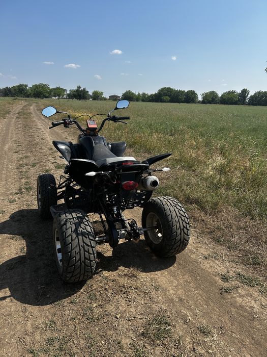 Vand ATV Jinling 250cc