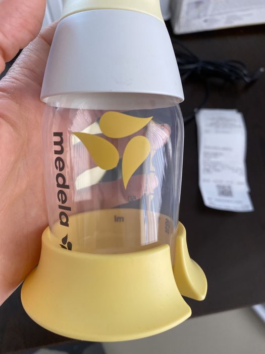 Двуфазна електрическа помпа за кърма Medela