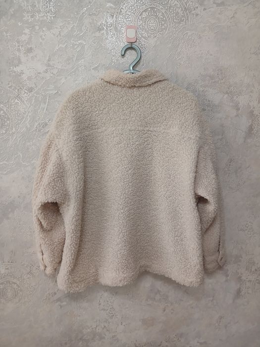 Тедди костюм бежевый