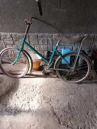 Vând bicicletă veche Pegas