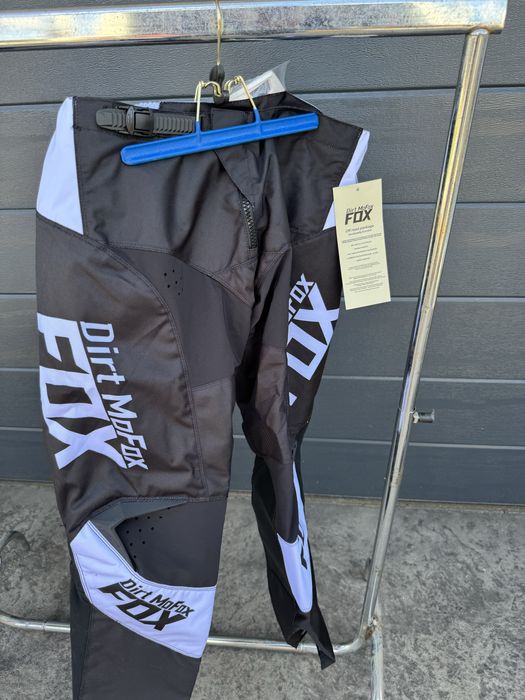 Costum moto Fox 180 enduro atv motocross