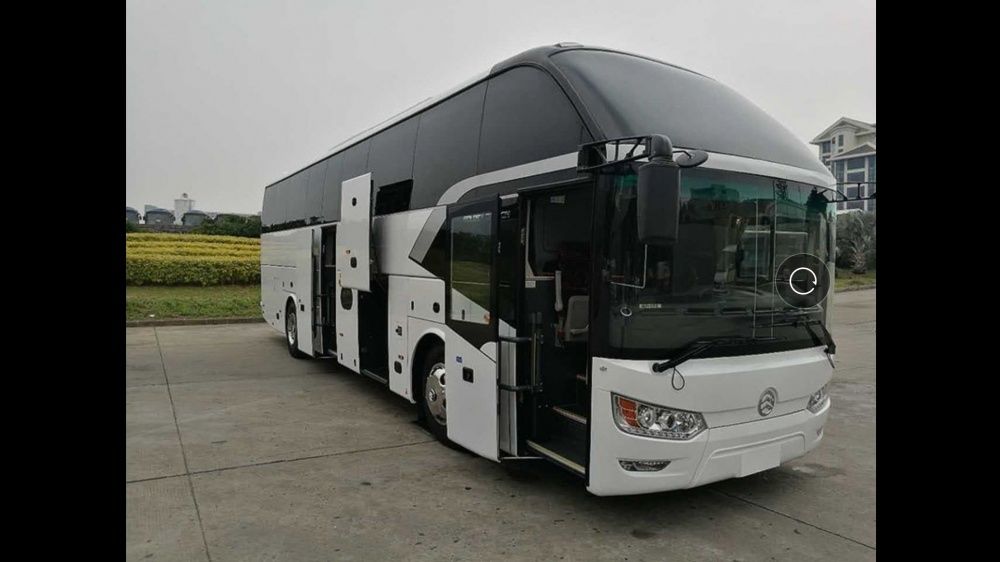 Автобусы Golden Dragon только от Официального дилера в Узбекистане