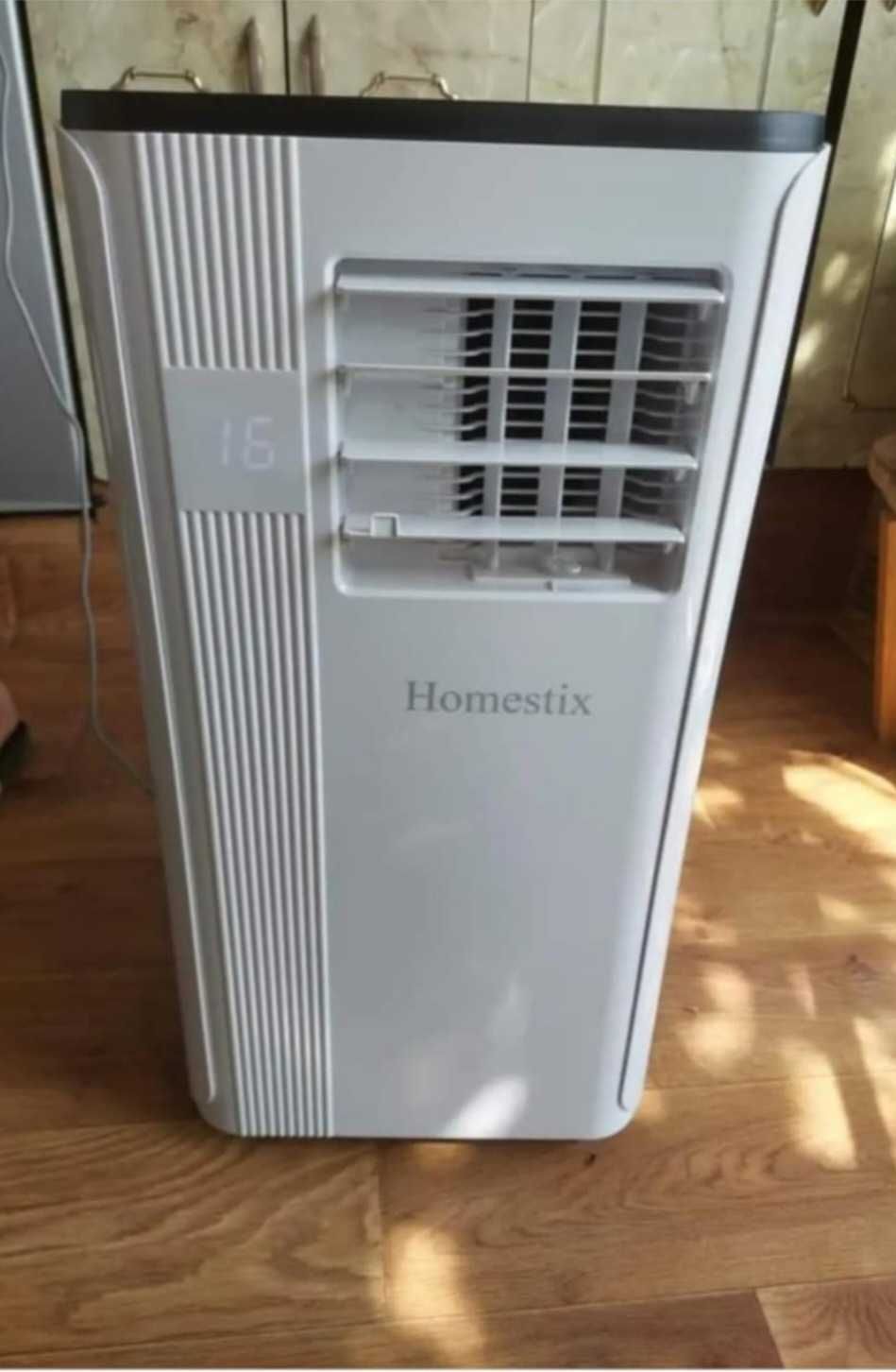 Компресорен мобилен климатик 9000 BTU.
