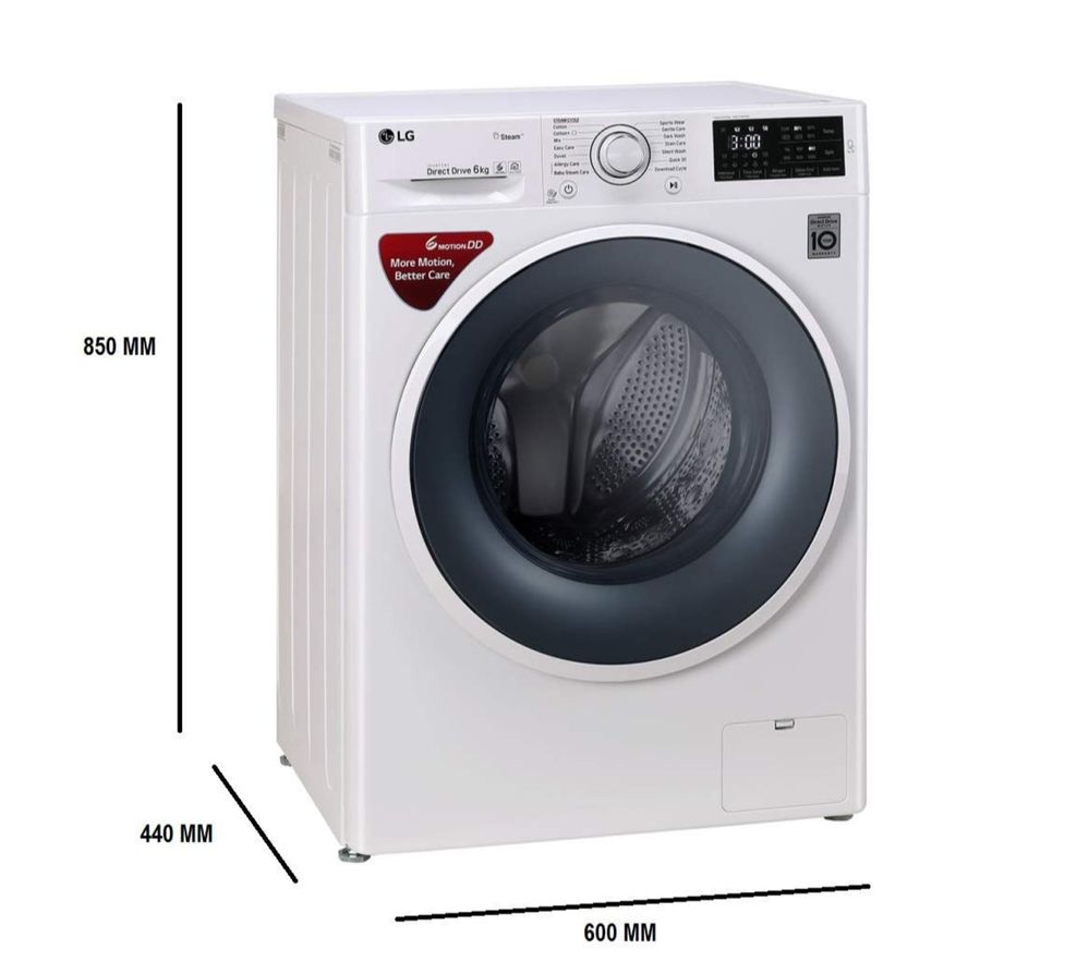 Скидка 30%  LG - 5,6,7,9,10 кг доставка бесплатно