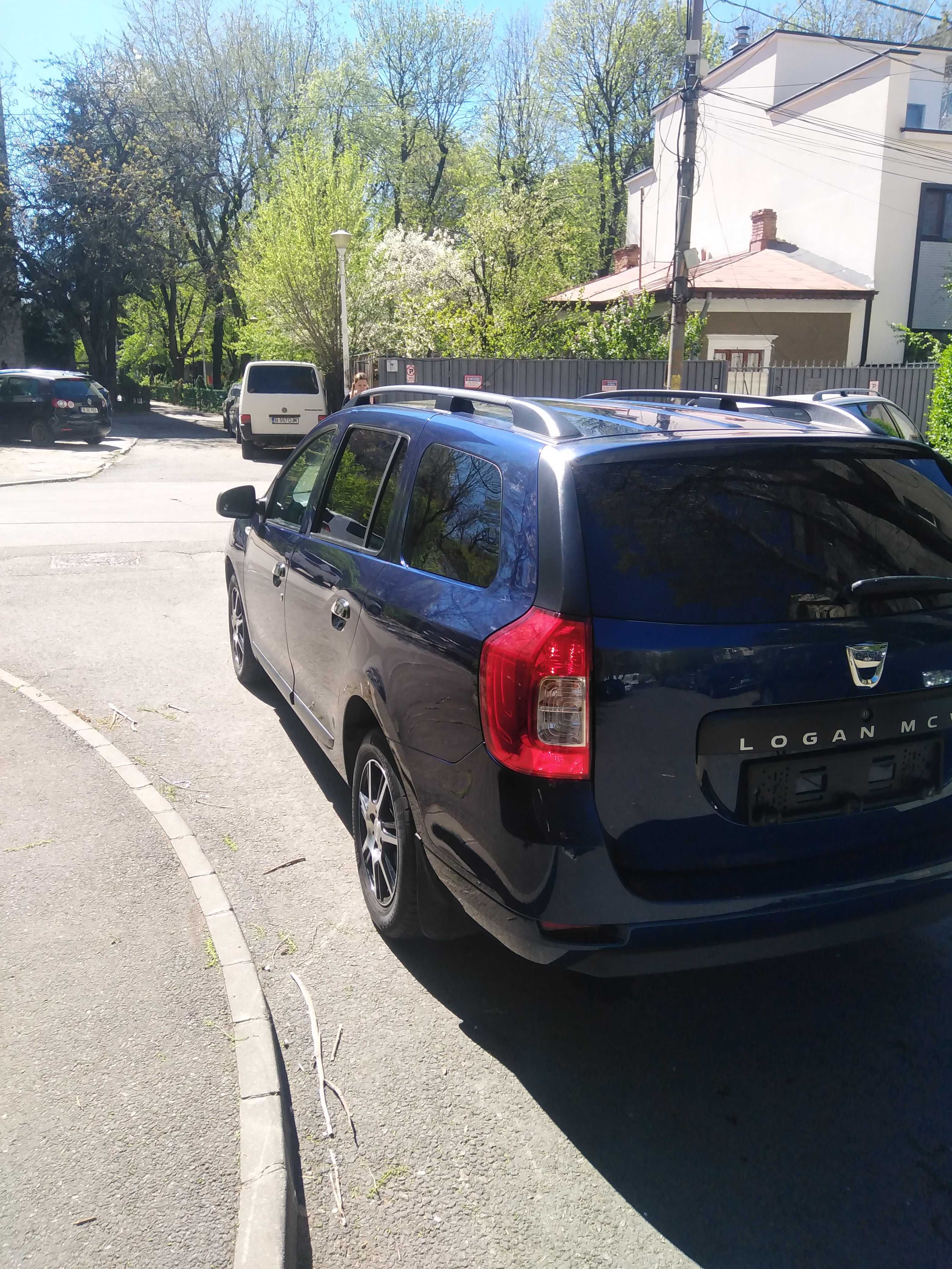 Dacia Logan, An 2016,EURO 6