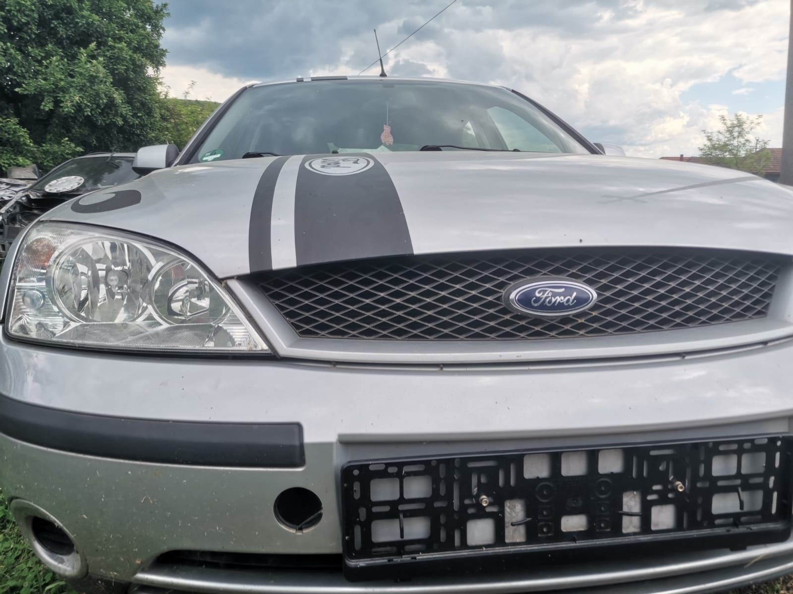 Capota față /spate Ford Mondeo MK 3