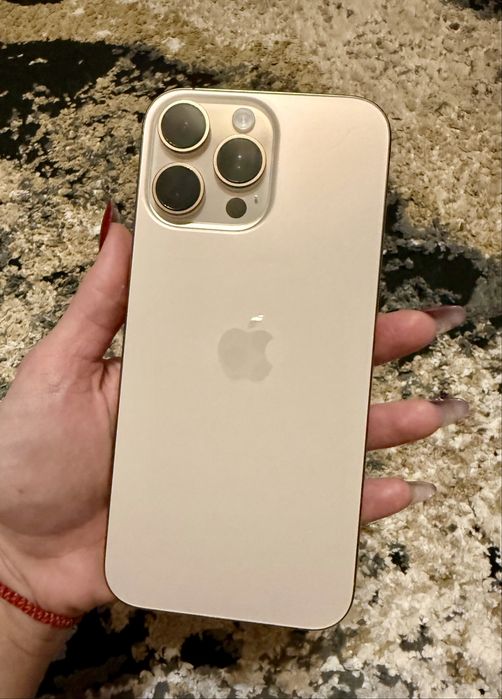 Iphone 16 Pro Max 512GB - Desert Titanium - Factura iStyle + Garantie