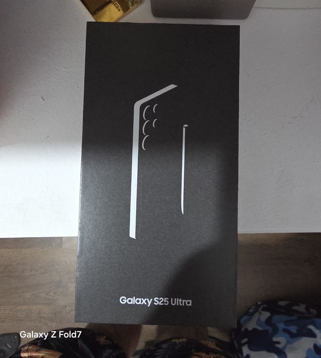 Samsung S25 Ultra 5G 512Gb Nou in cutie sigilat