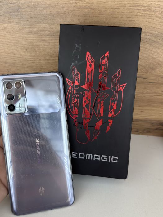 Redmagic/техноалтын/