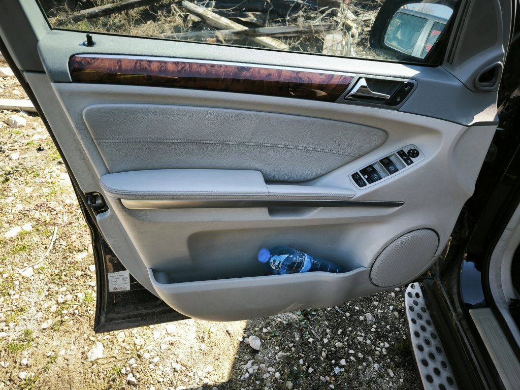 Mercedes GL 420 CDI - УДАРЕН