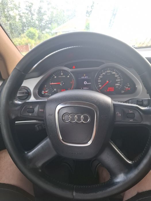Vand Audi a6 c6 perfect funcțional l