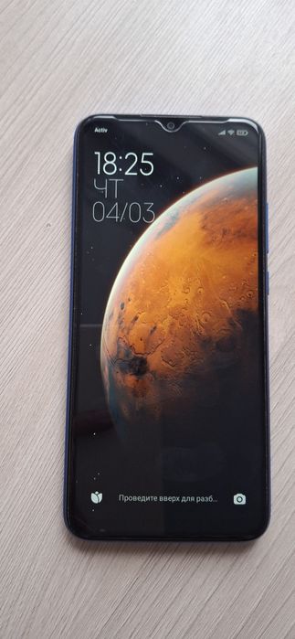 Телефон Xiaomi redmi 9c