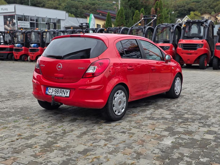 Opel Corsa 1.7 CDTI full
