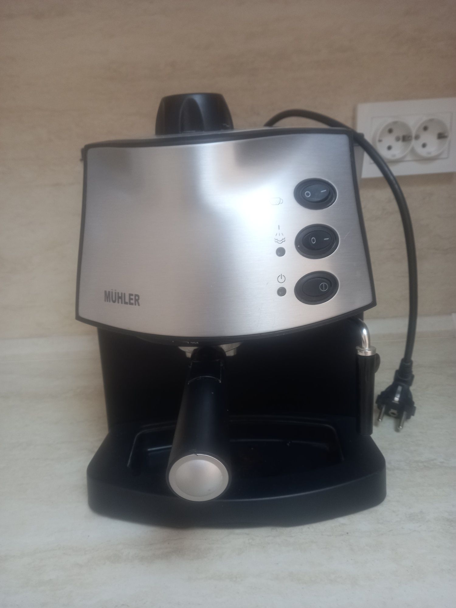 Кафе машина MÜHLER