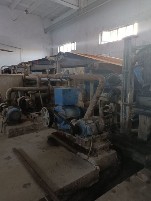 Продается завод по изг.бумаги.Файзабад