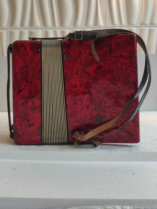 Акордеон Велтмайстер Стела 60 баса