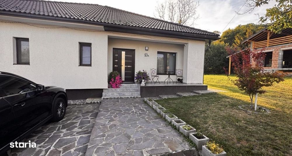 Casa stil mediteranean