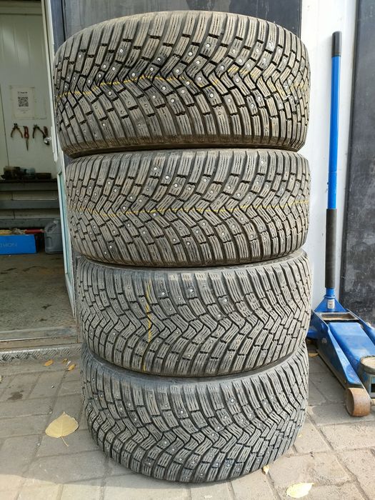 Дошиповка ошиповка шин