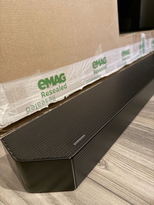Soundbar Samsung q600b 3.1.2 360W