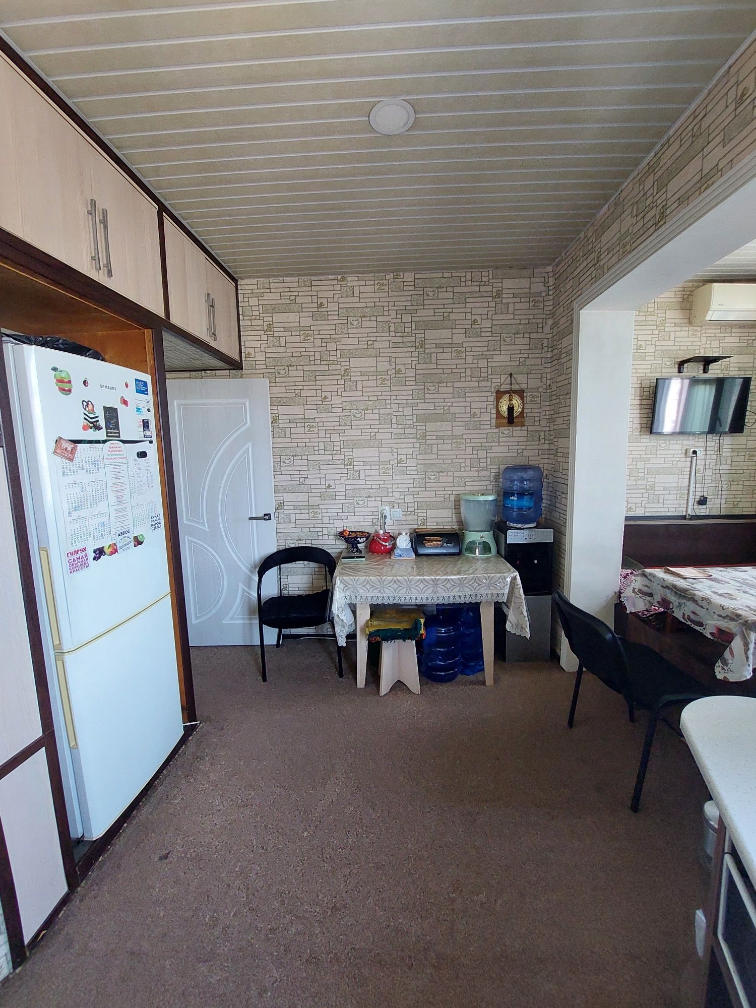 Kora kamish tansikboev 3 da 4/5/5 balkon 2x6