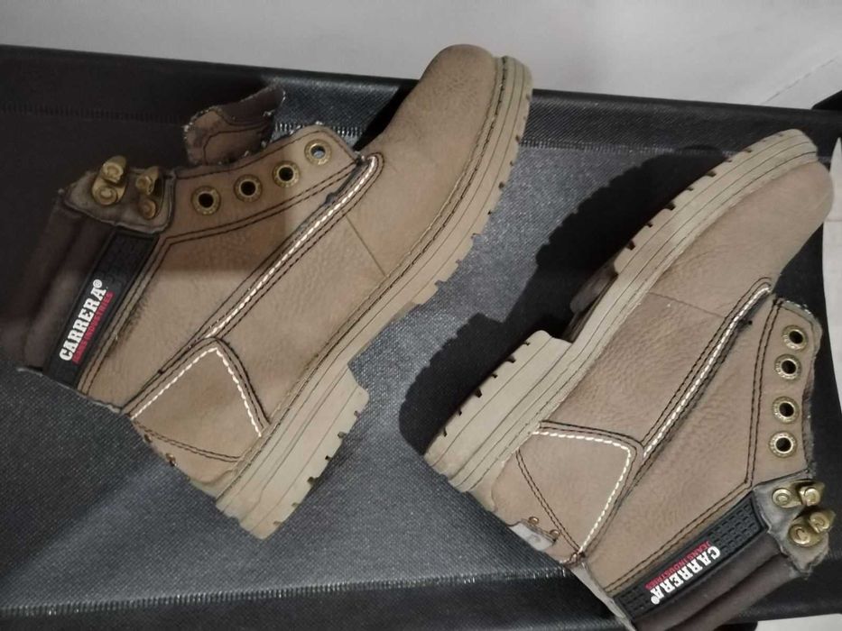 Оригинални детски  туристически обувки Columbia,боти Carrera