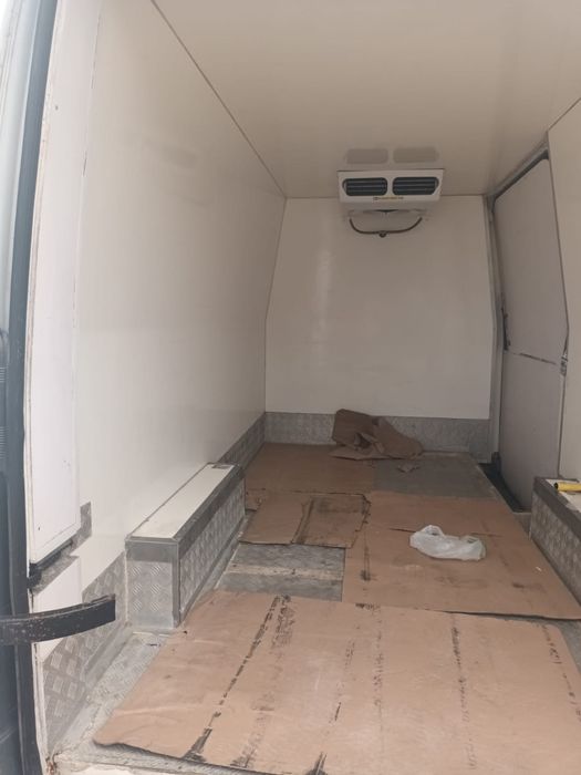 Mercedes Sprinter 313 CDI 2014