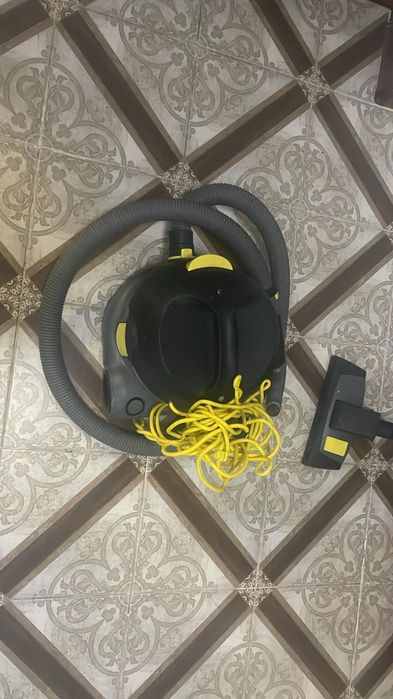 Пылесос в хорошо состоянии