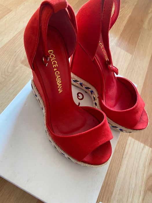 Босоножки платформа