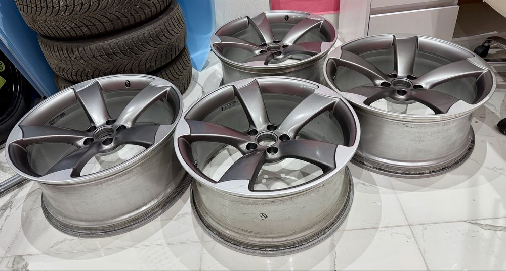 ОЕМ джанти 20" Audi Rotor RS5 / 5x112, ET26, 9J, 66.6